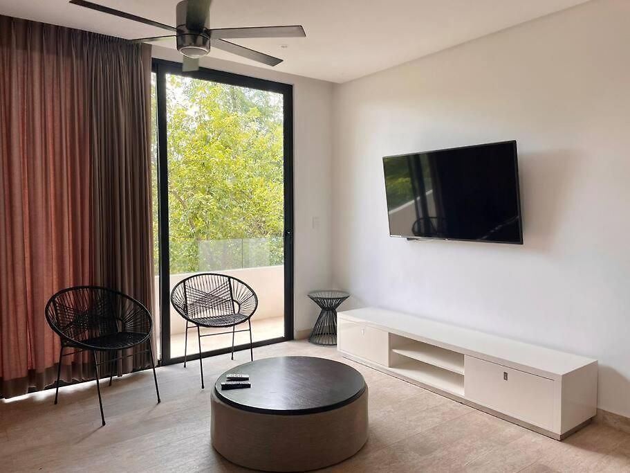 Apartment Central Park By Andiani Travel Tulum