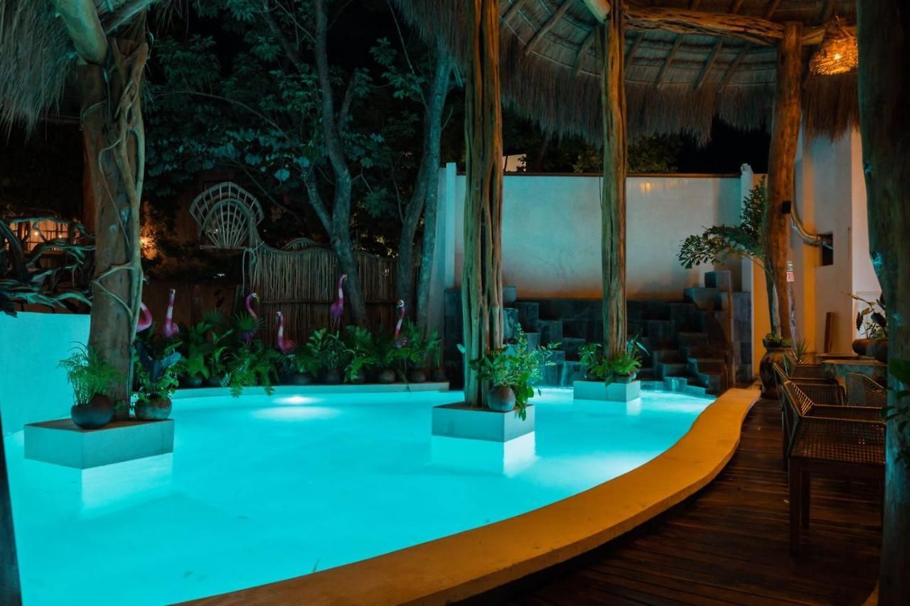 Xkeban Adults-only Weekend Party Hotel