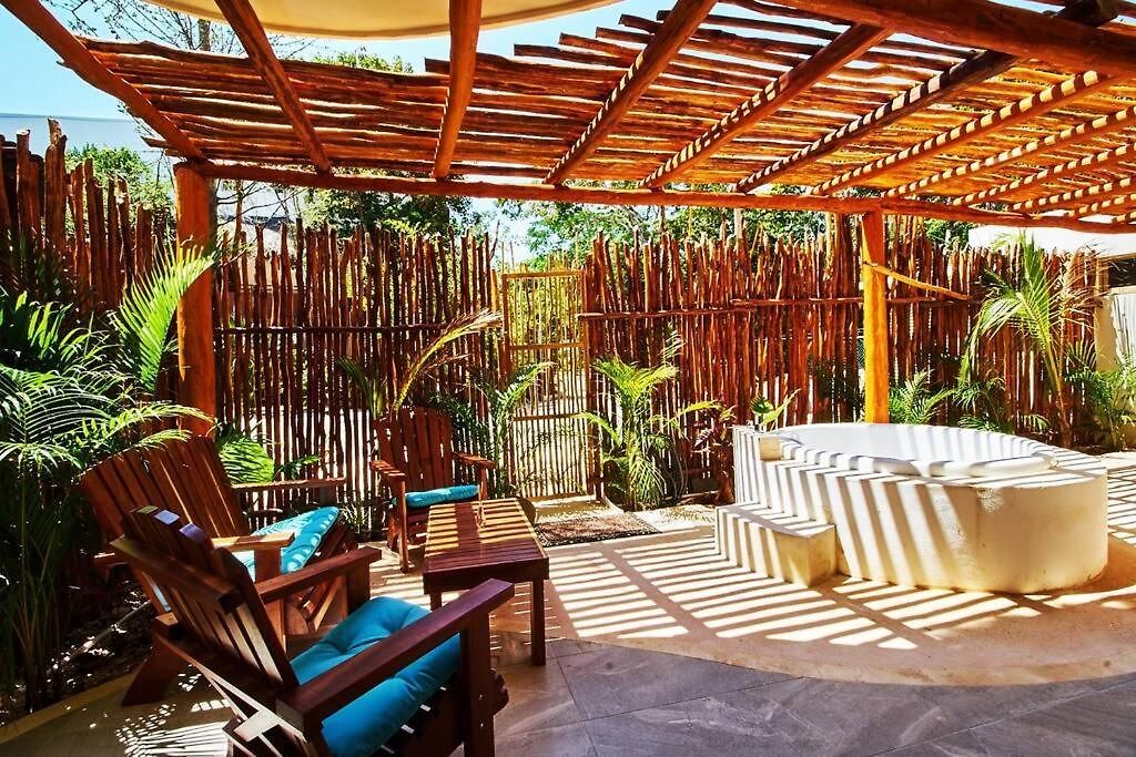 Aparthotel Puerta Zama - Luxury *