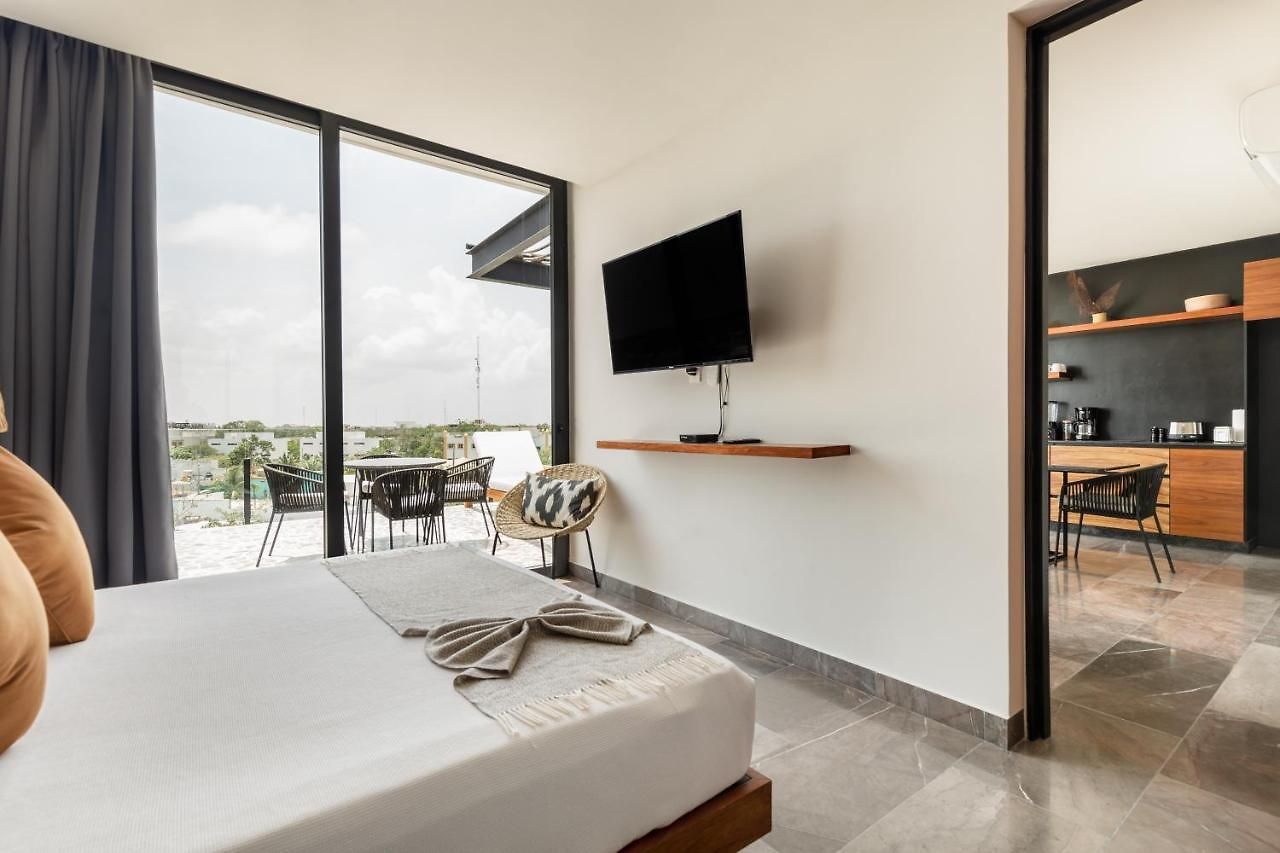 Apartment Iik Luxury Penthouses By Spot