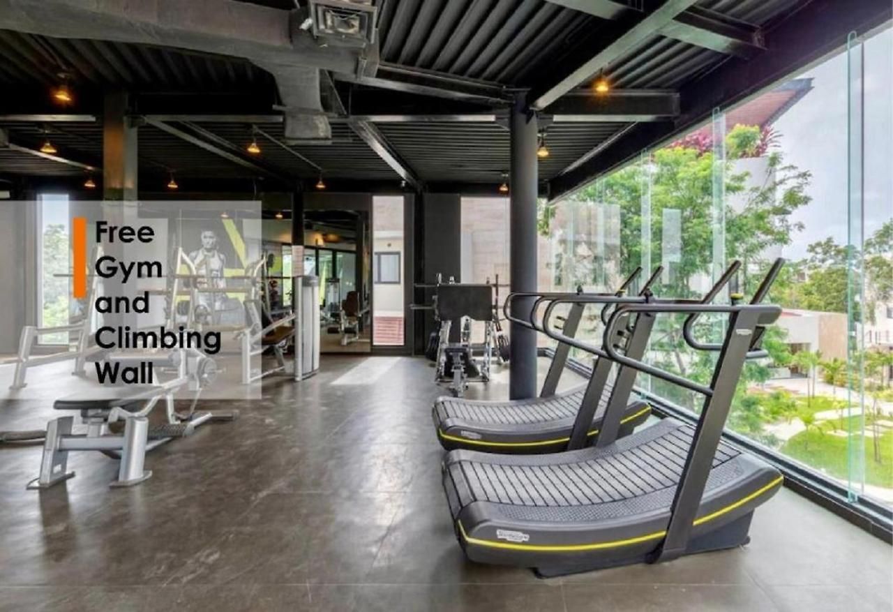 Park Modernstudio, Gym, Spa, Wi-fi, Cowork *
