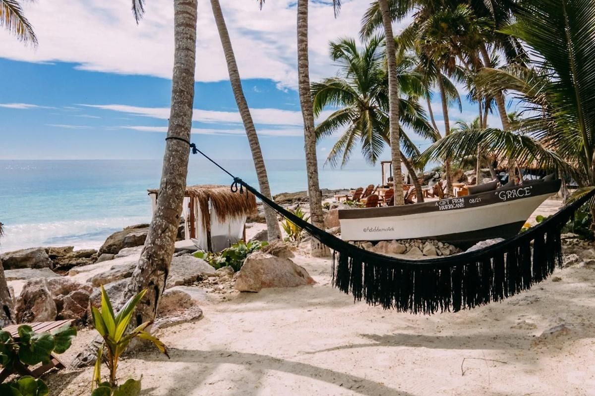Diamante K - Inside National Park Tulum