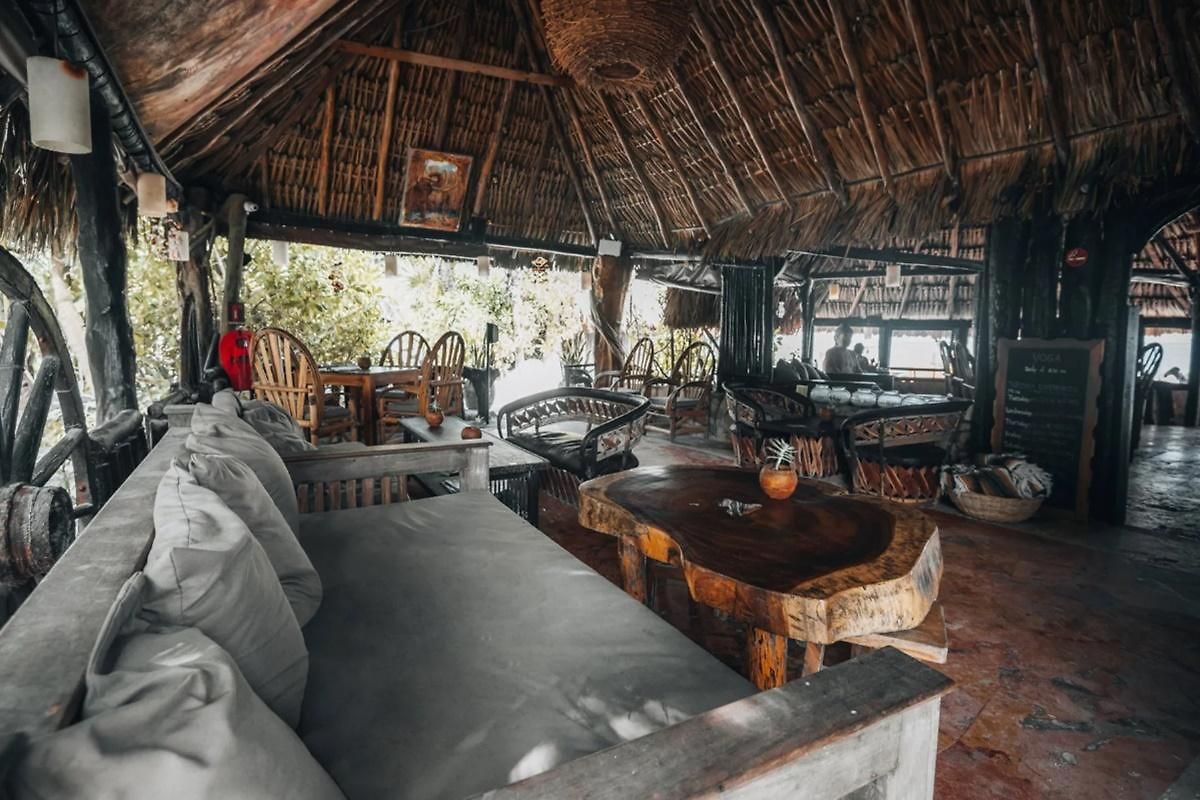 Diamante K - Inside National Park 3* Tulum