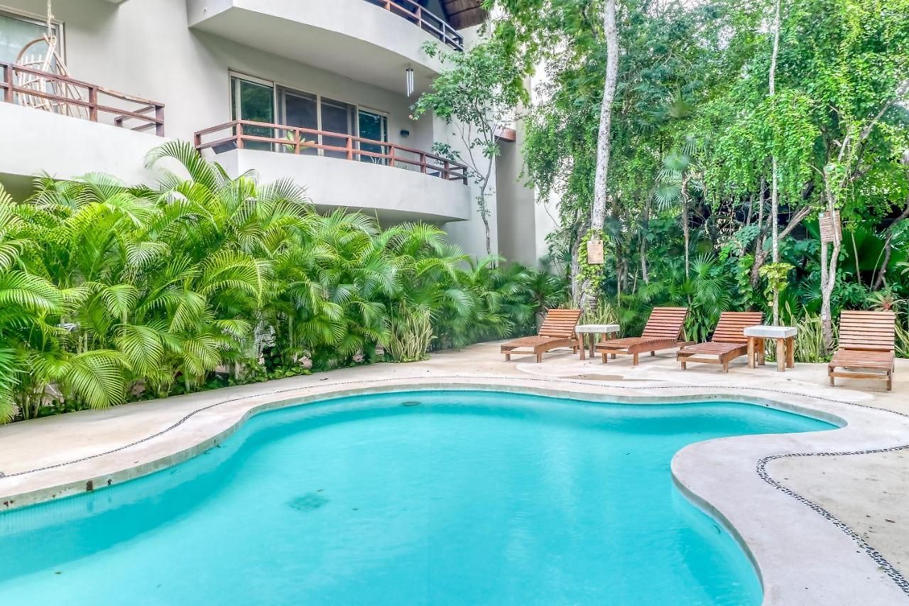 Hotel Casa Quantum 5d At Aldea Zama Tulum