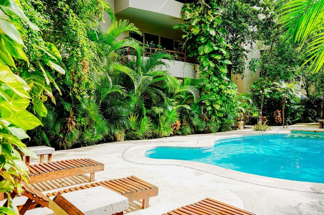 Casa Quantum 5d At Aldea Zama * Tulum