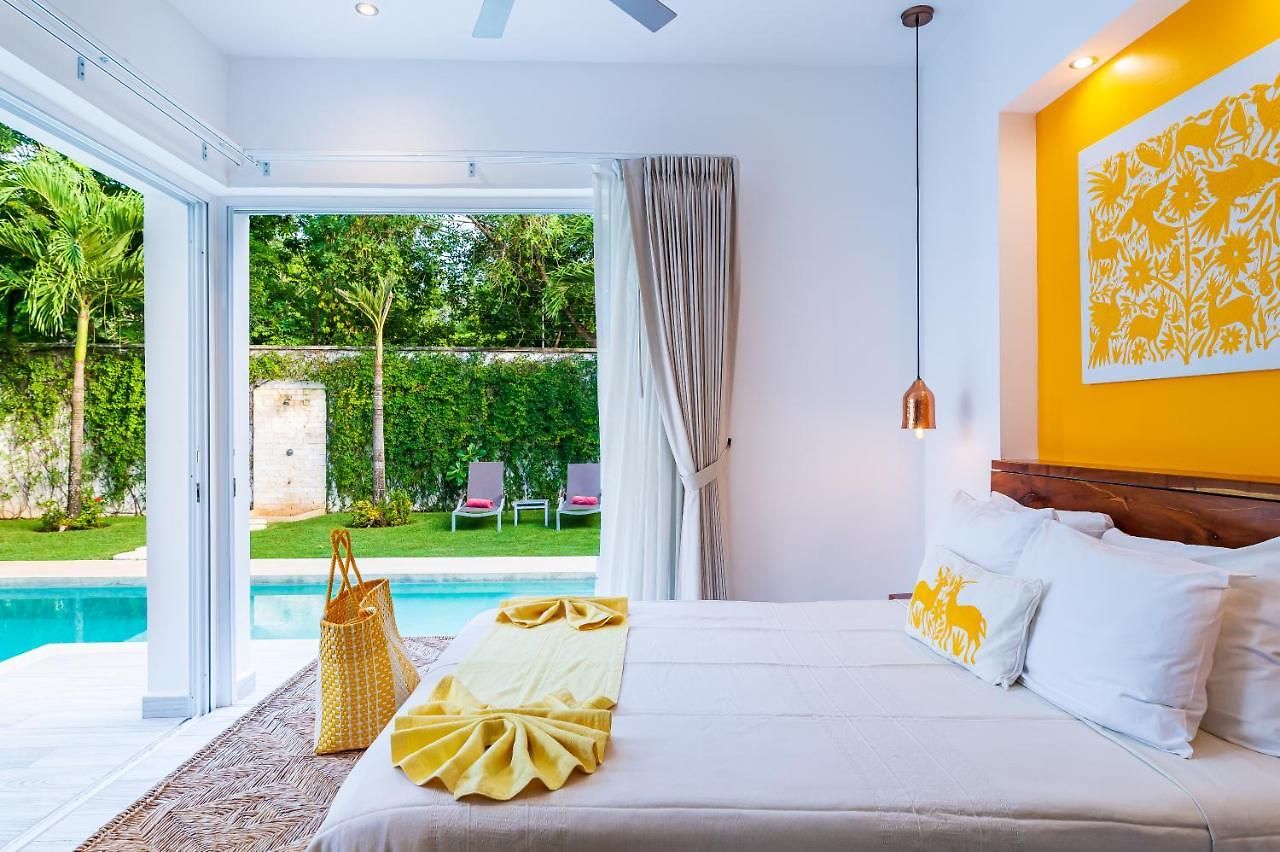 Bonita, Private Pool, Jacuzzi, Concierge Tulum
