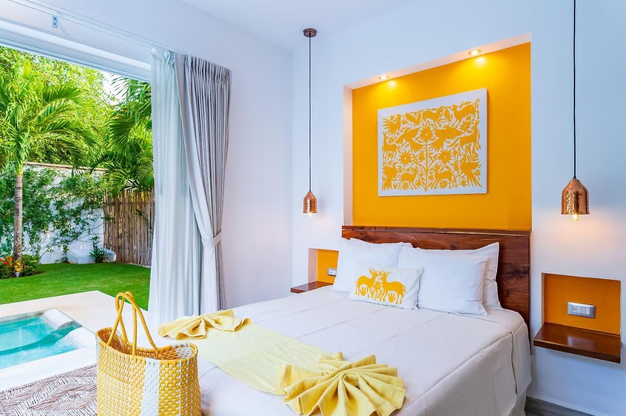 Holiday home Bonita, Private Pool, Jacuzzi, Concierge Tulum