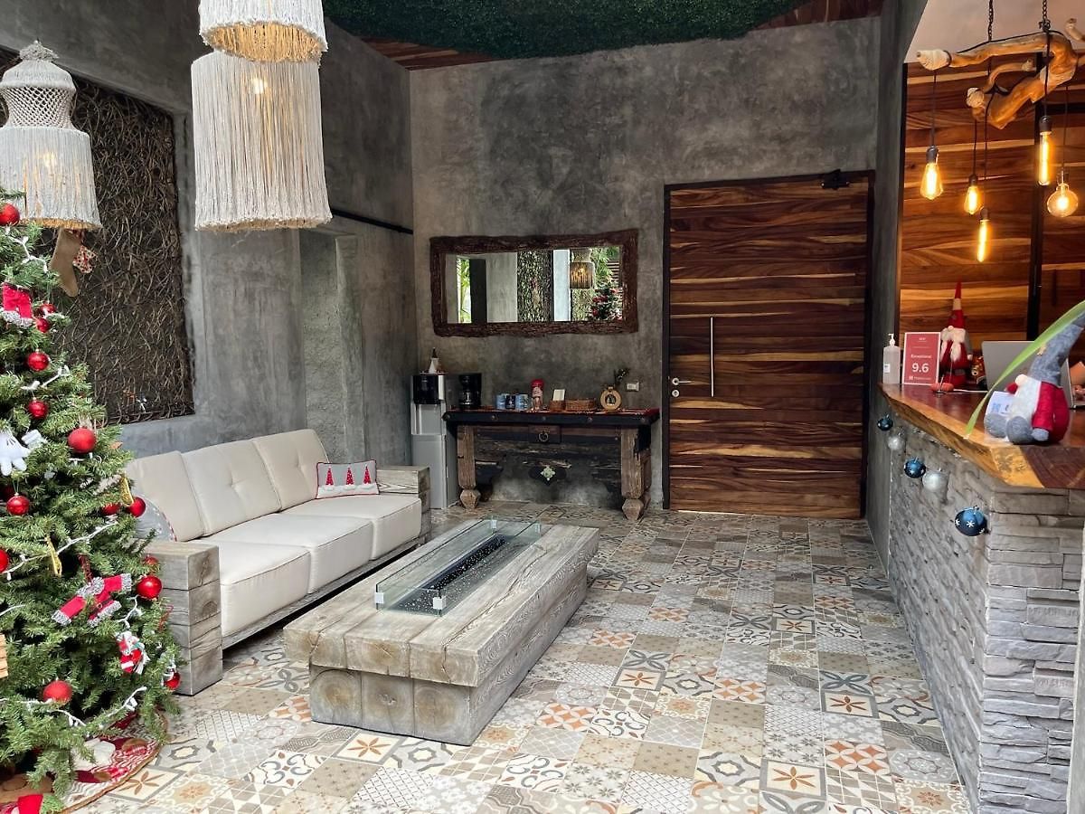Little Gem La Veleta Hotel Tulum