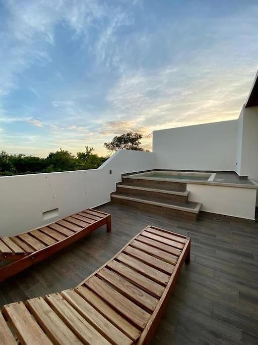 Penthouse En La Veleta Con Alberca Privada Apartment
