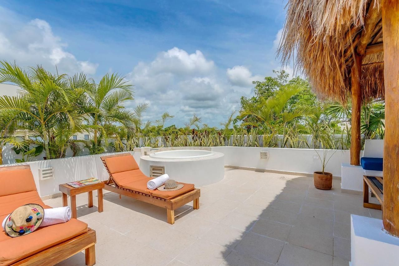Perfectly Situated Between The Beach & Town By Stella Apartment Tulum