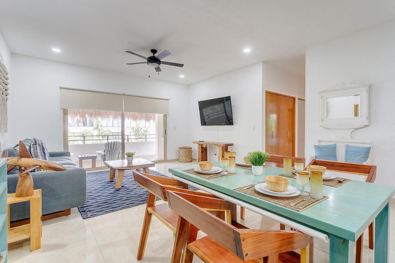 Perfectly Situated Between The Beach & Town By Stella Apartment Tulum