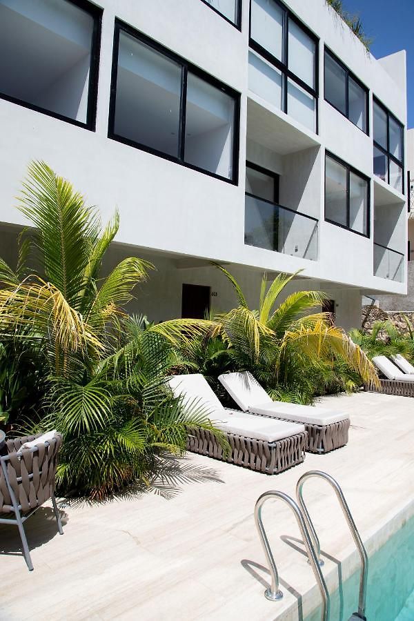 Apartment Kiin Tulum, Luxury *
