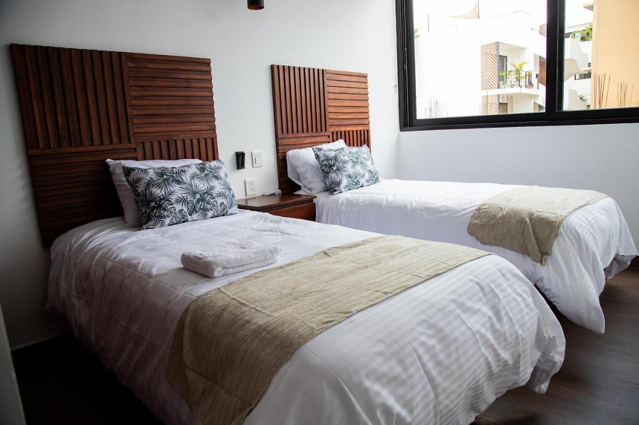 Apartment Kiin Tulum, Luxury