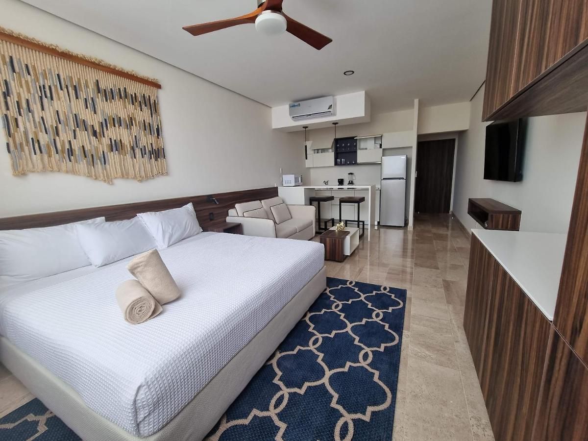Umbral Estudio 305 Wifi Rapido Oasis En La Selva Tulum