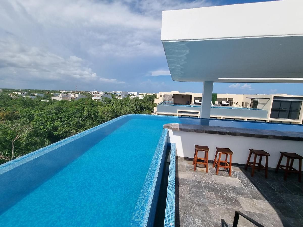 Apartment Umbral Estudio 305 Wifi Rapido Oasis En La Selva