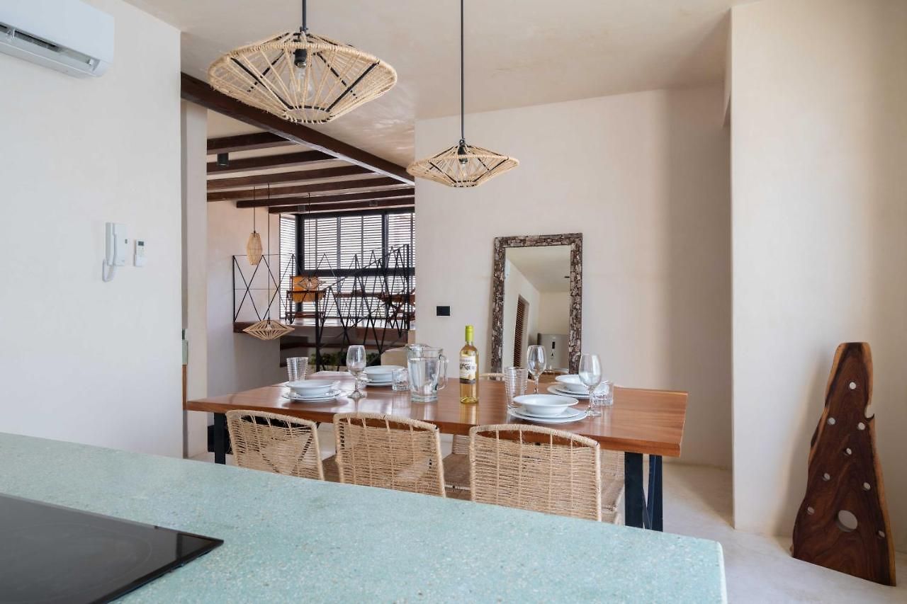 Apartamento Palacio Tremendo Tulum