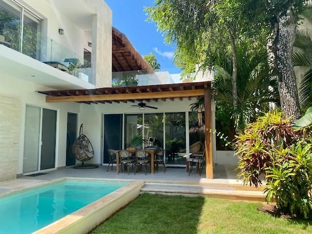 Villa Luxury Private , Private Pool, Private Garden, Jacuzzi, 24hours Security Tulum