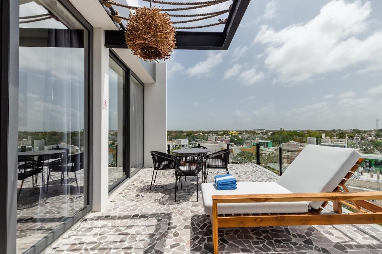 Apartment Iik Luxury Penthouses By Spot