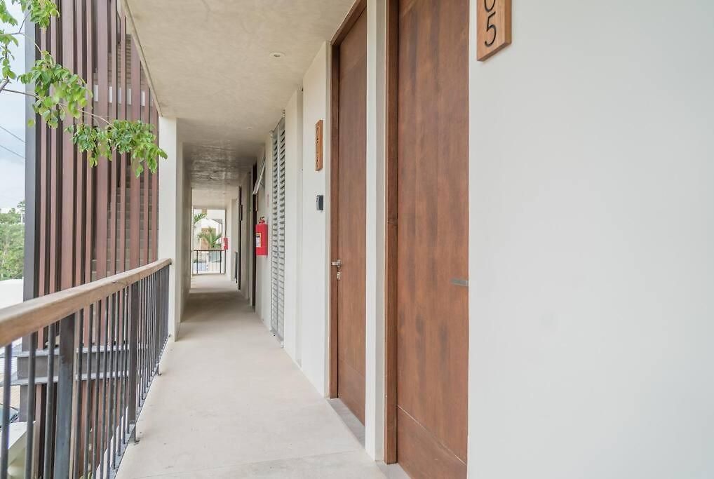 Excelente Estudio En El Corazón De Tulum! Apartamento Tulum