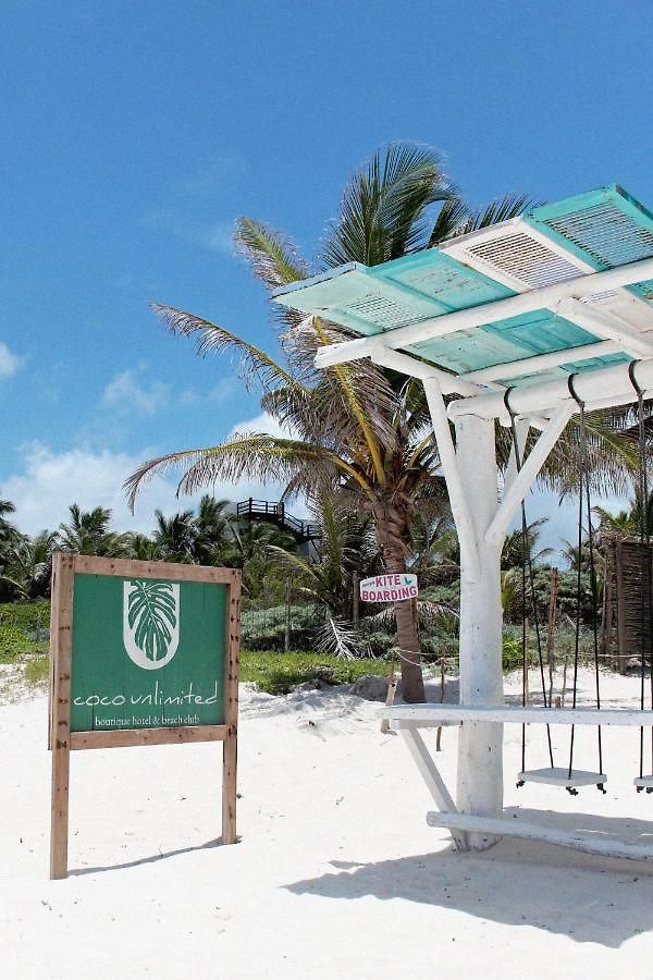 Coco Unlimited Hotel 5*