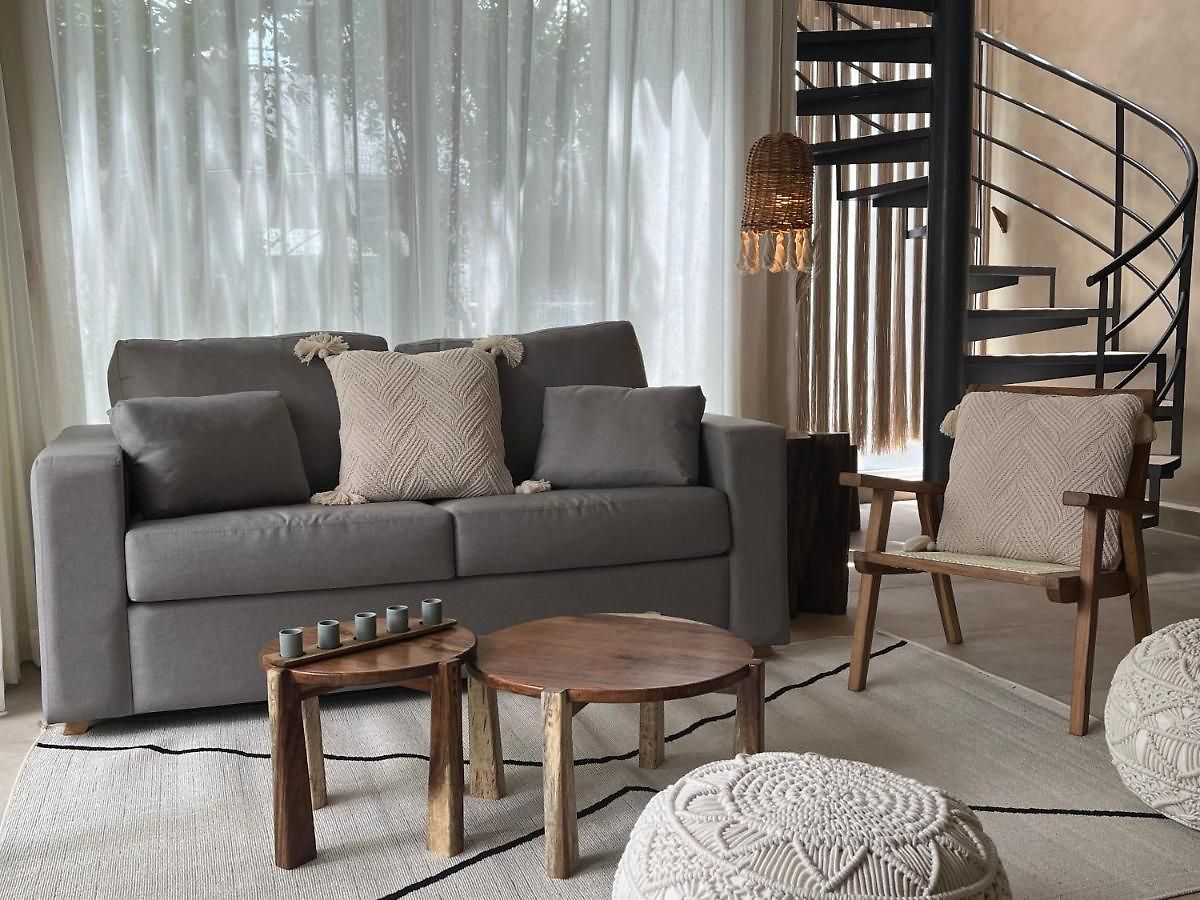 Tuluminati House-bohemian Chic Luxury @zama, *