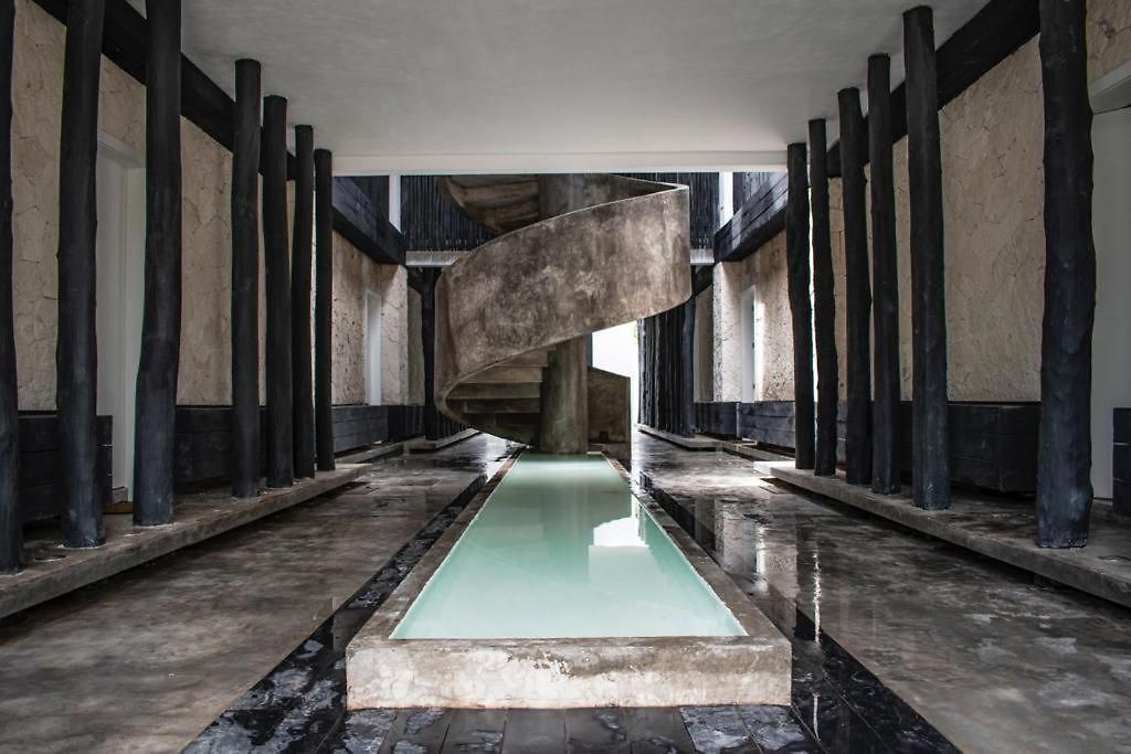 Apartahotel Black House *