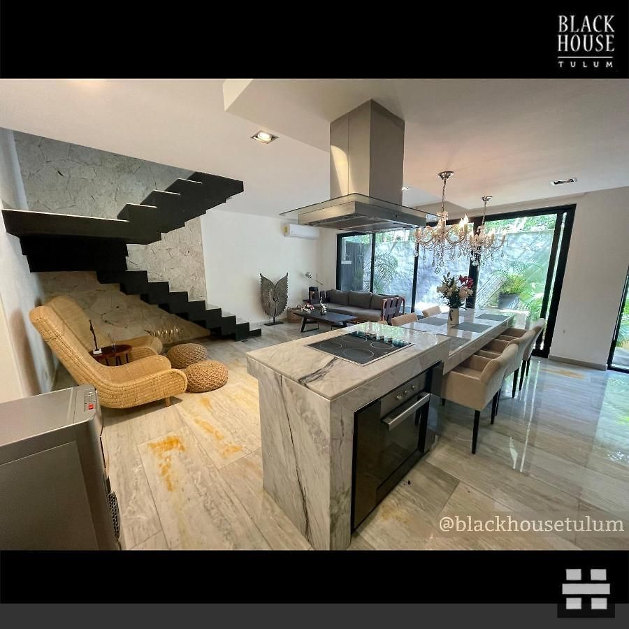 Black House Apartahotel Tulum