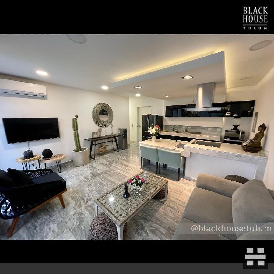 Black House * Tulum