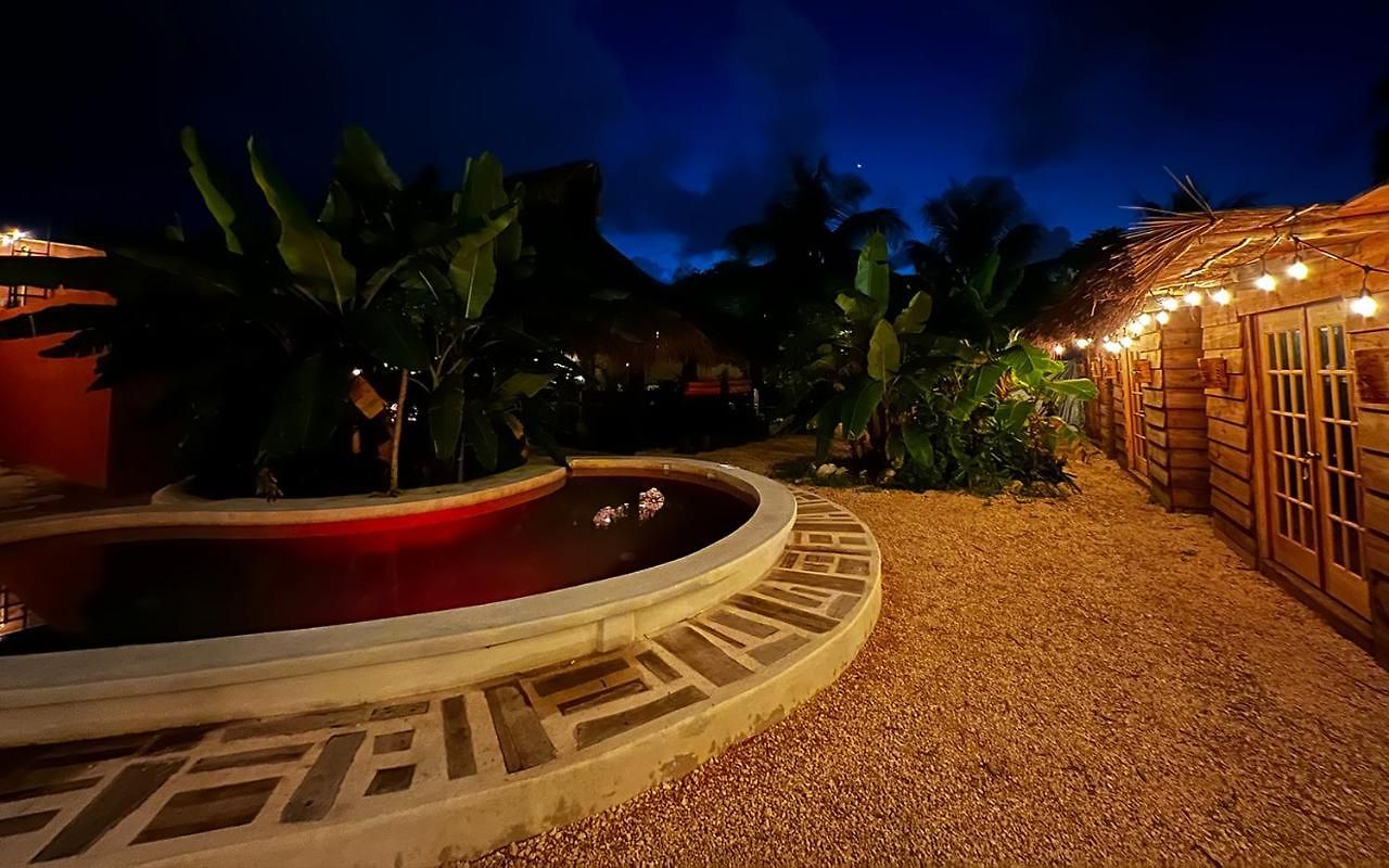 Luhme - Free Cenote Access Hotel