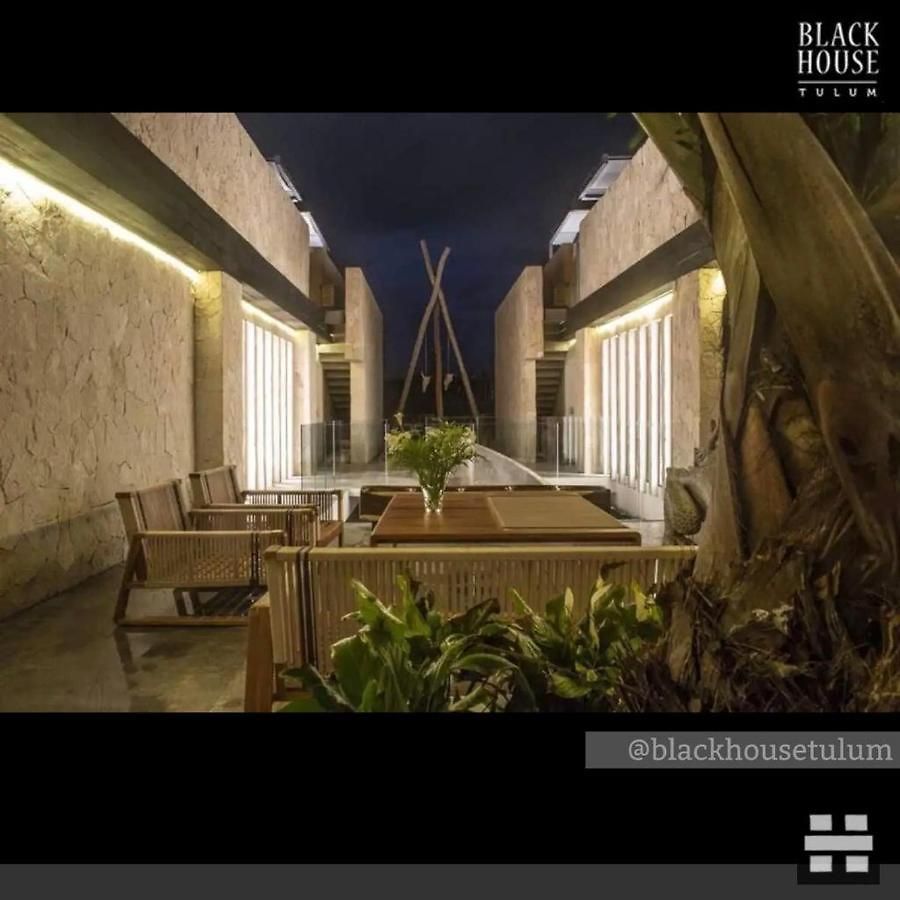 Apartahotel Black House Tulum