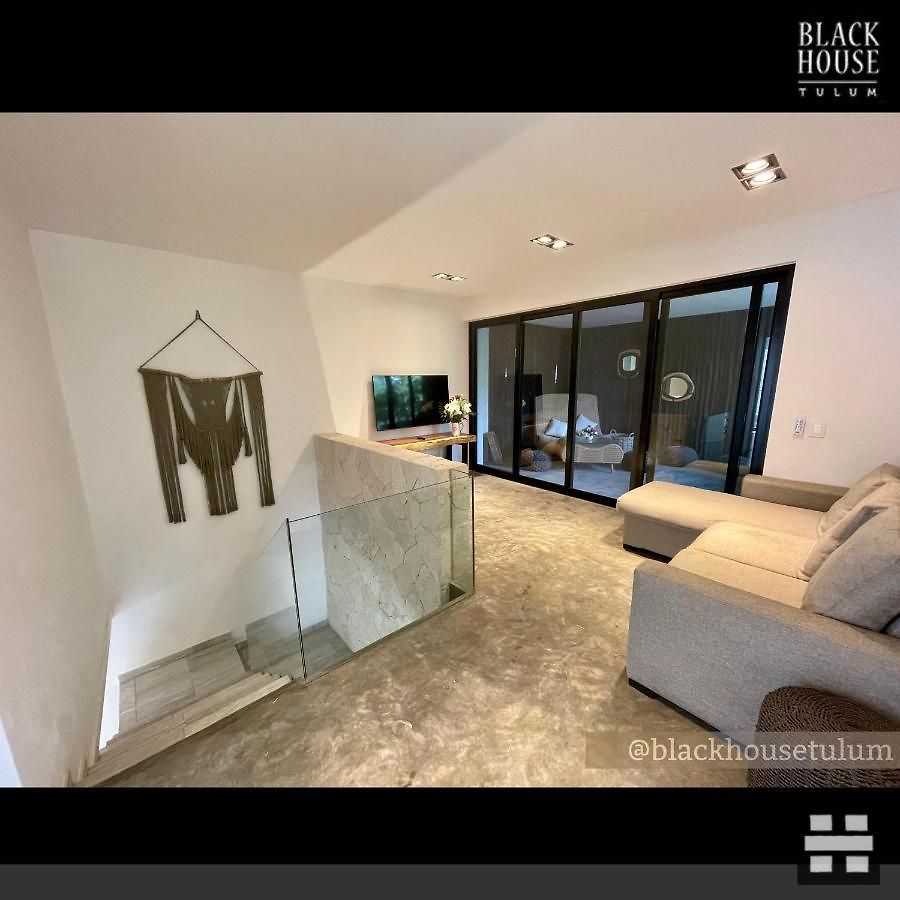 Black House Apartahotel Tulum