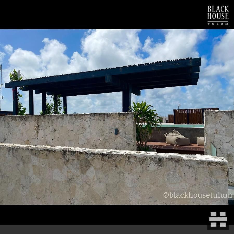 Black House Apartahotel Tulum