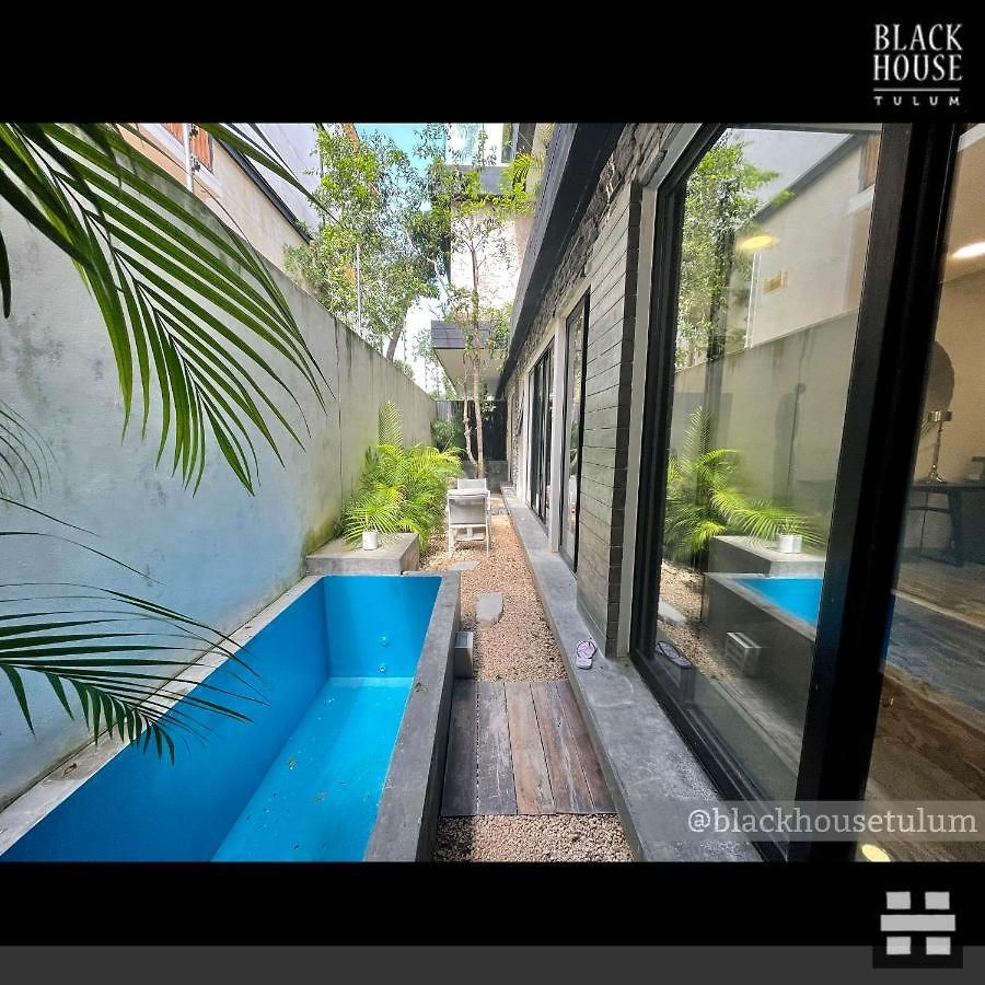 Apartahotel Black House Tulum