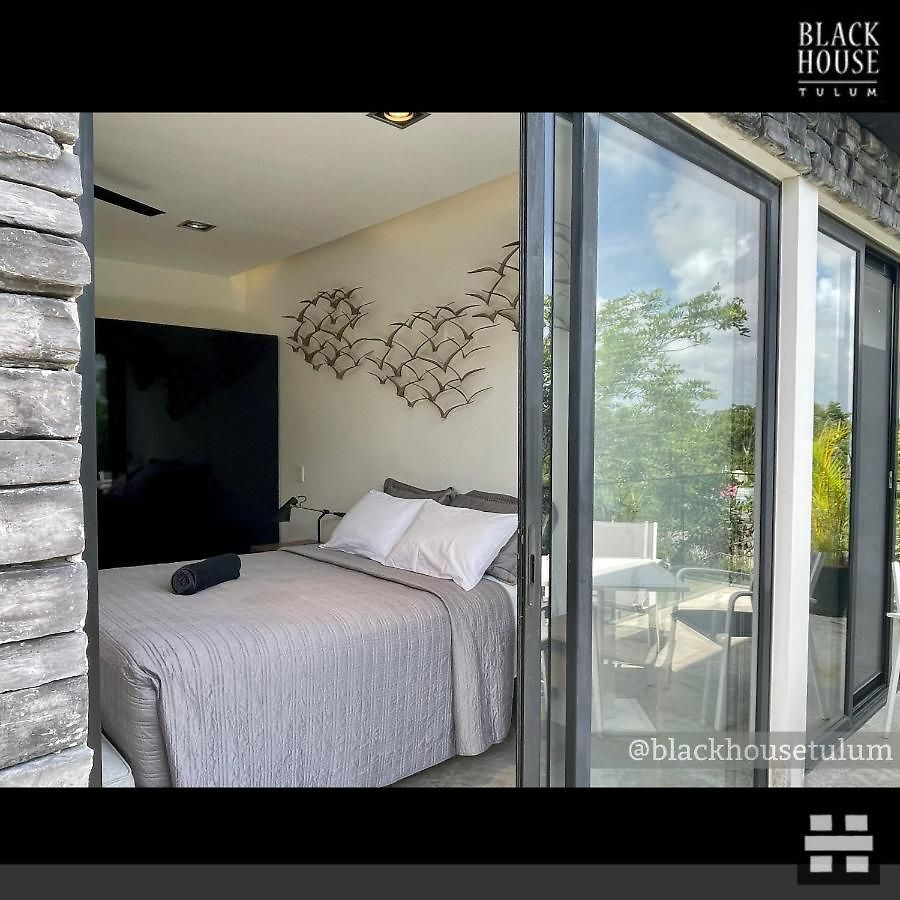 Black House Apartahotel Tulum