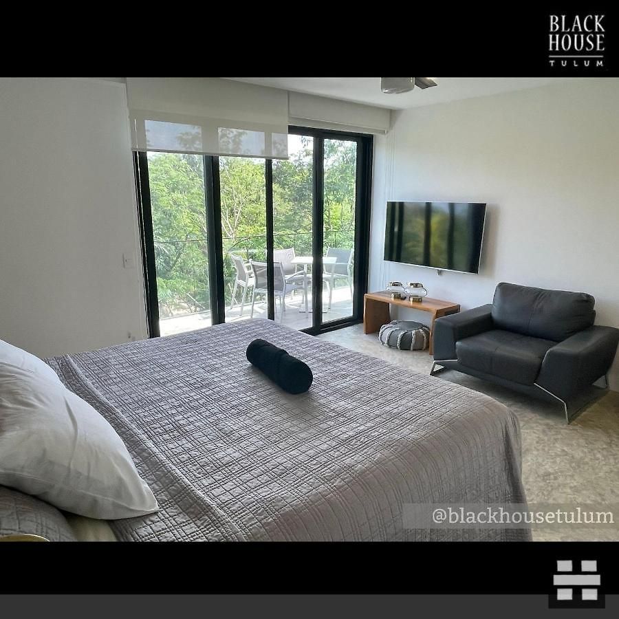 Black House Apartahotel Tulum