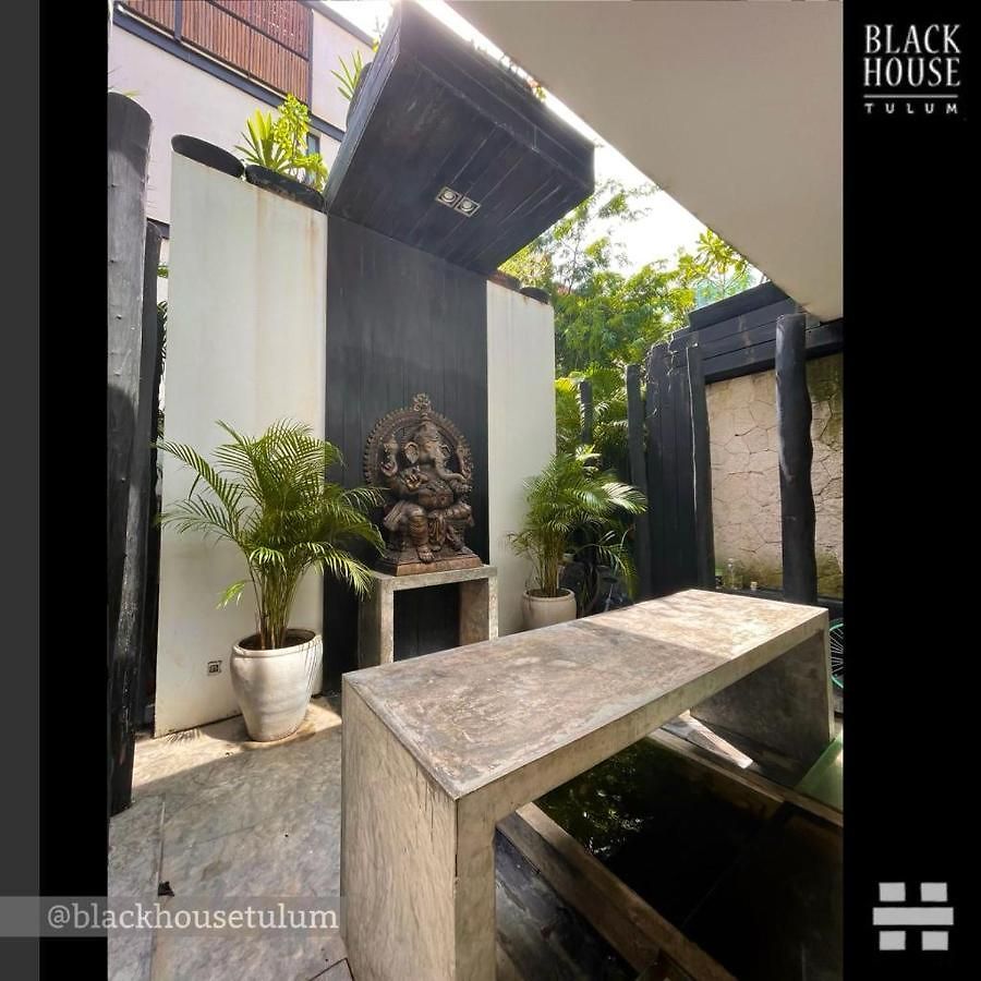Black House Aparthotel Tulum
