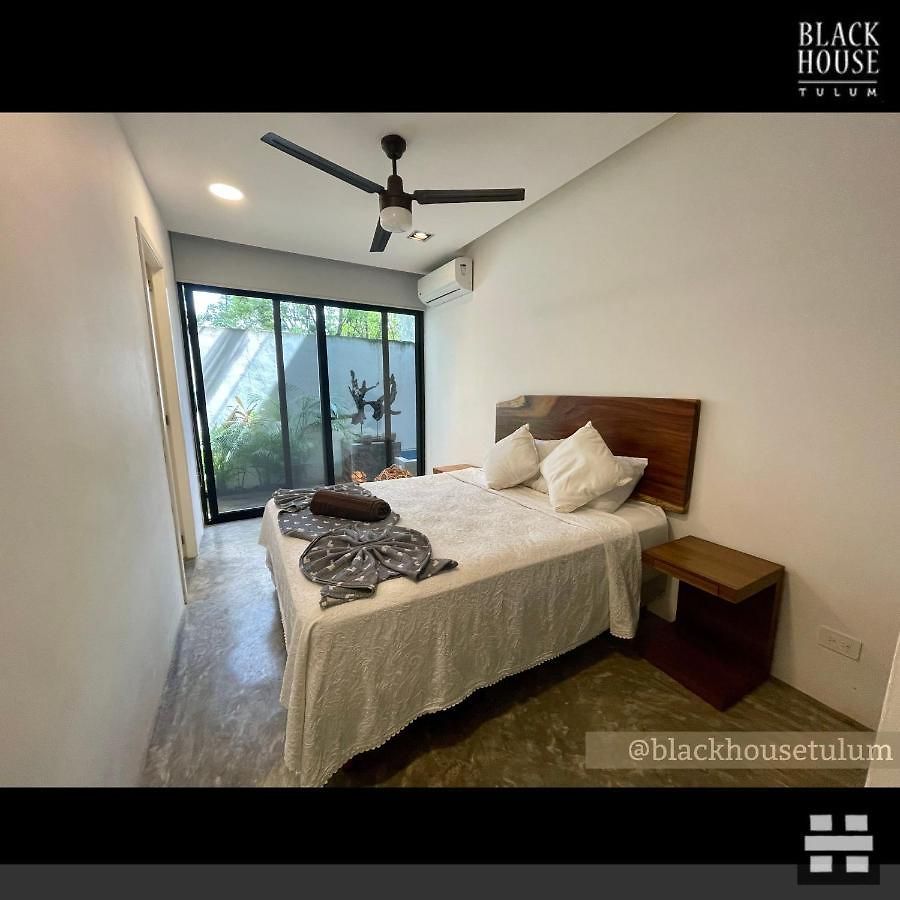 Black House Apartahotel Tulum