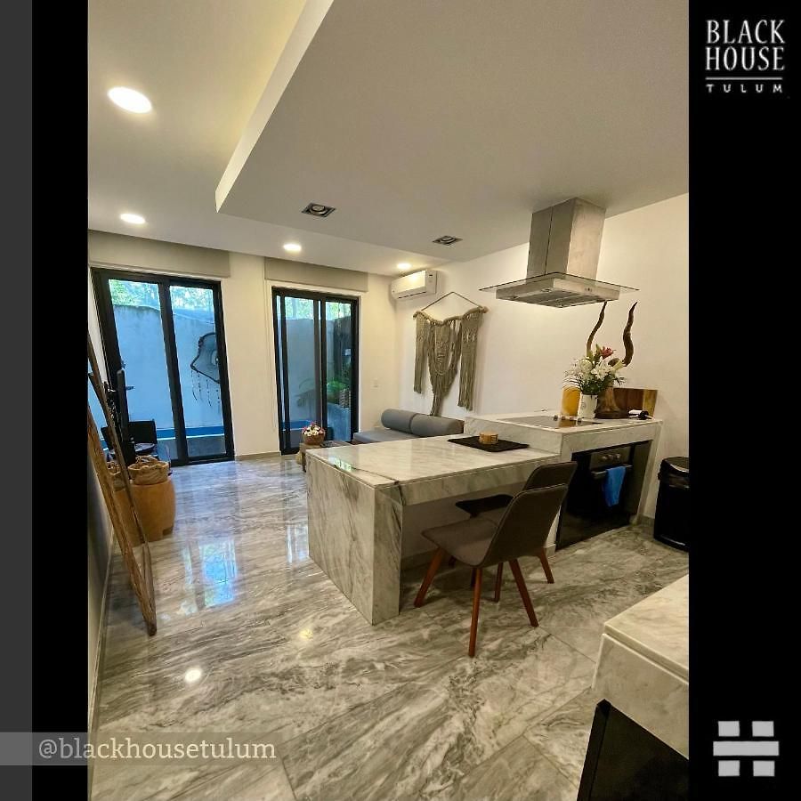 Black House * Tulum