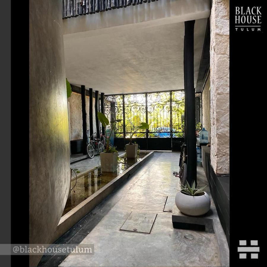 Aparthotel Black House Tulum
