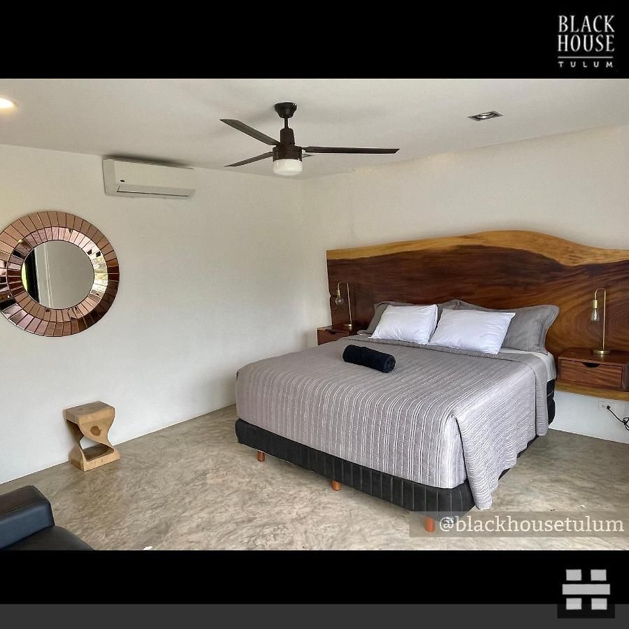 Black House Apartahotel Tulum