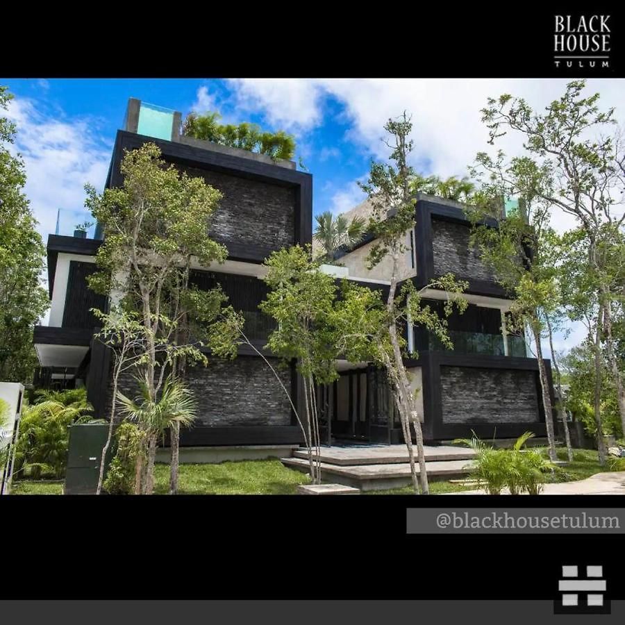 Black House * Tulum