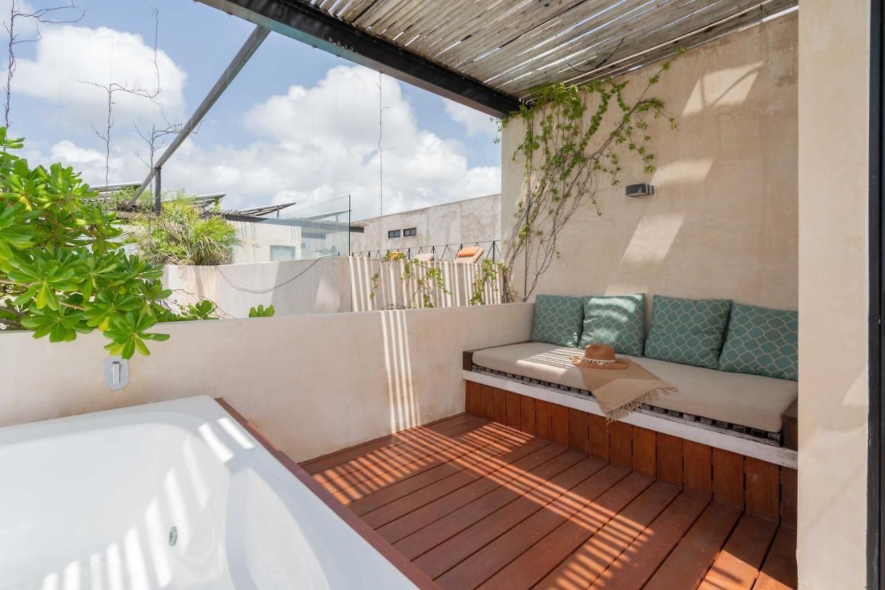 Apartamento Palacio Tremendo Tulum