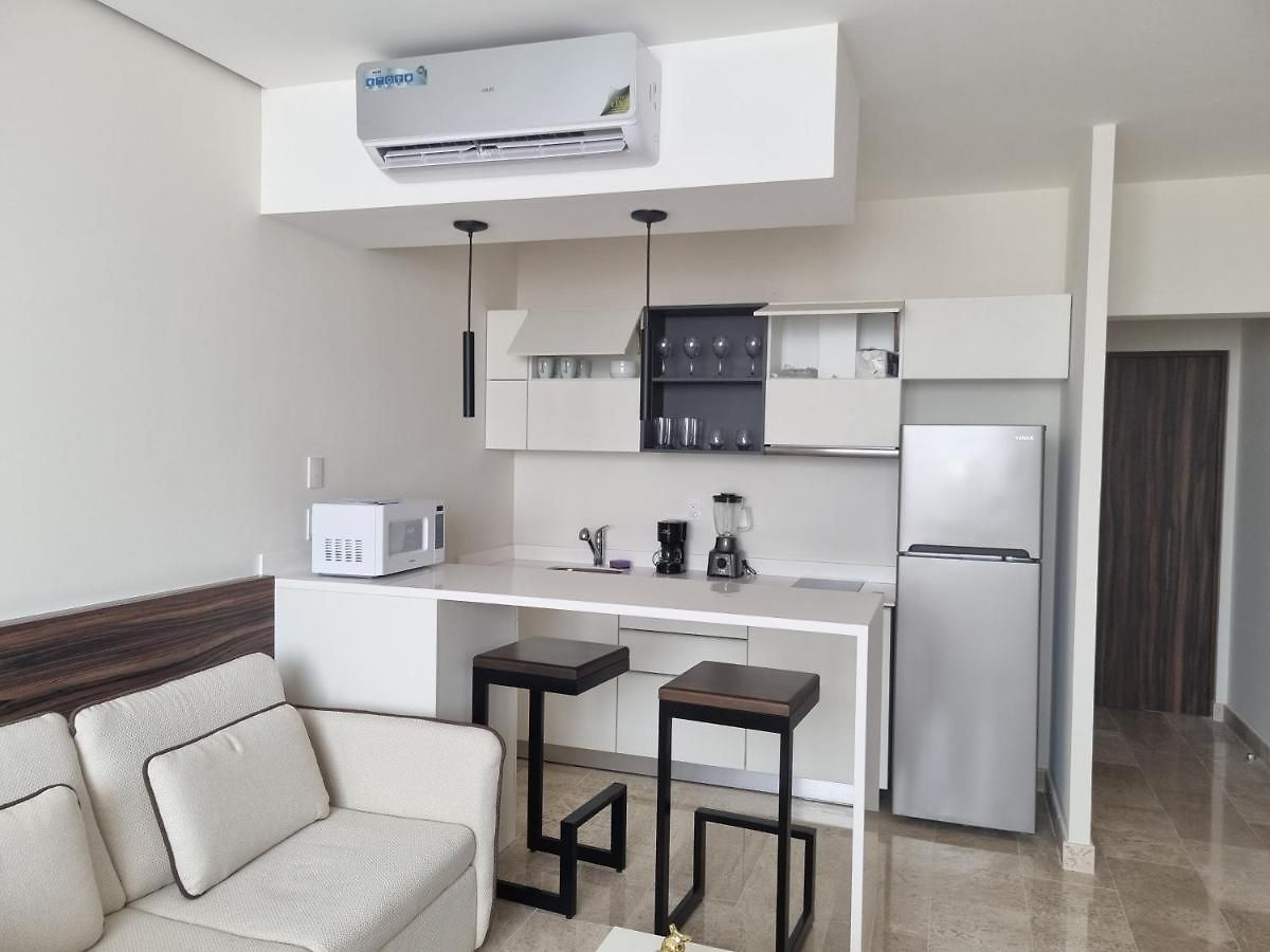 Apartment Umbral Estudio 305 Wifi Rapido Oasis En La Selva Tulum