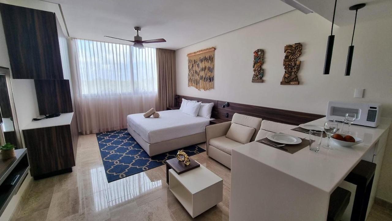 Umbral Estudio 305 Wifi Rapido Oasis En La Selva Apartment