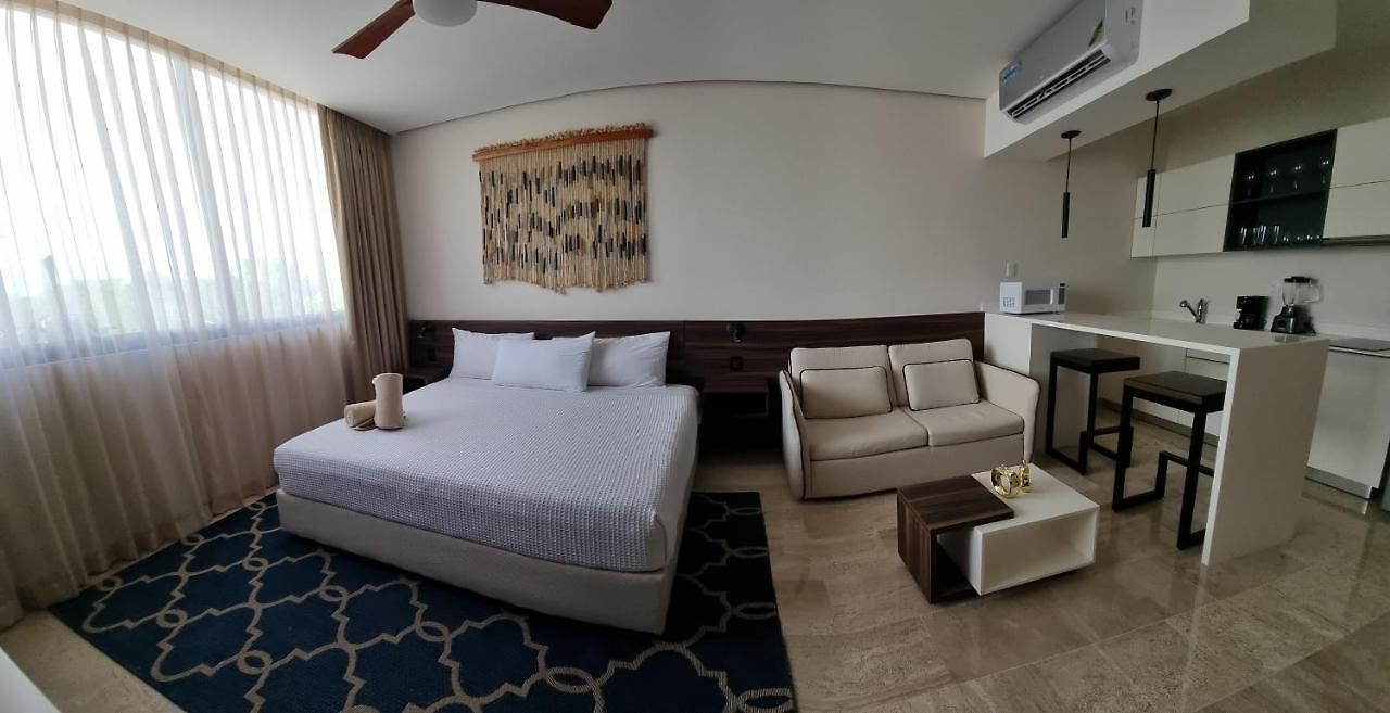 Apartment Umbral Estudio 305 Wifi Rapido Oasis En La Selva *