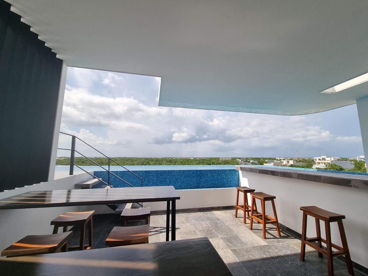 Umbral Estudio 305 Wifi Rapido Oasis En La Selva Tulum