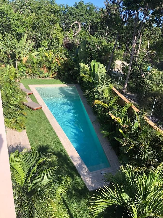 Villa 11br I Hacienda Zalama Tulum