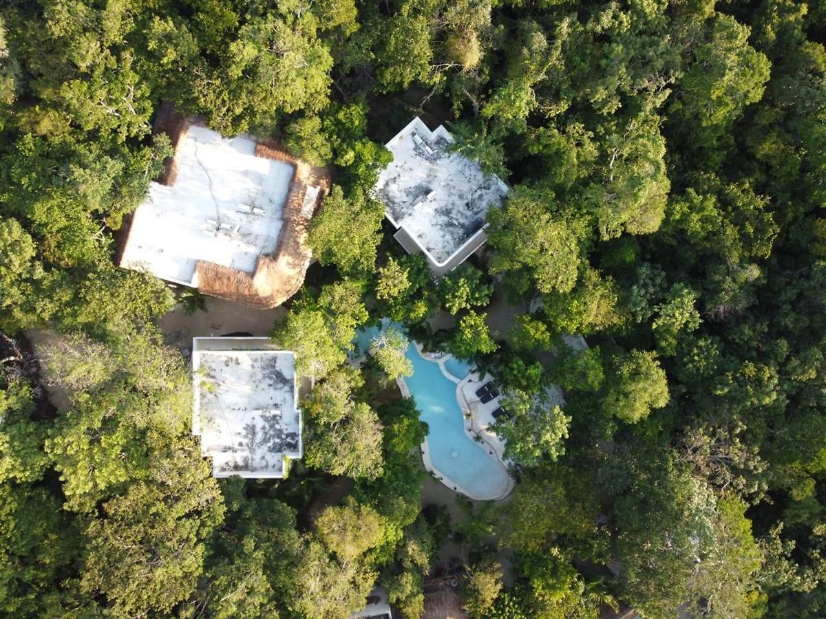 Cachito De Cielo Luxury Jungle Villa *