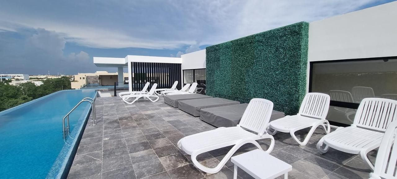 Apartment Umbral Estudio 305 Wifi Rapido Oasis En La Selva
