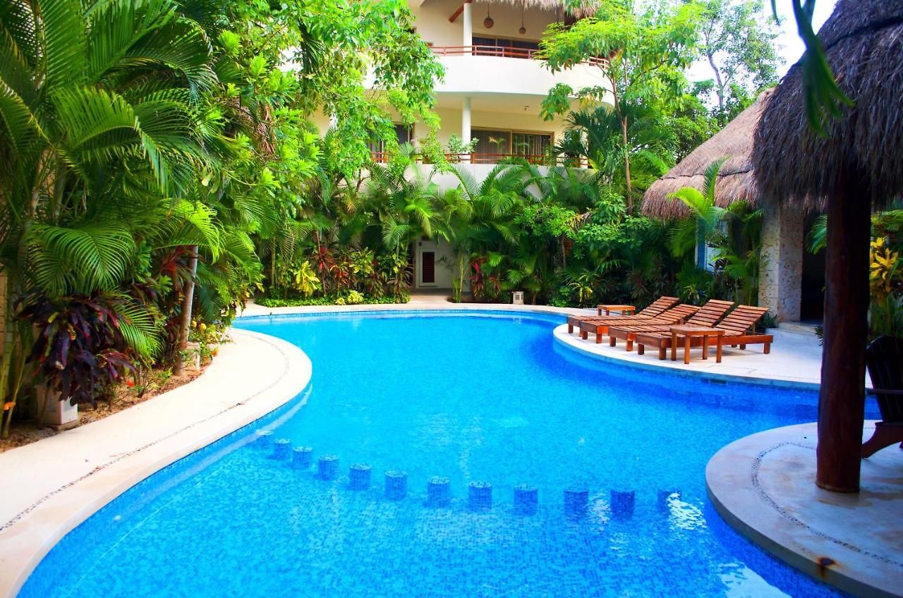 Aparthotel Puerta Zama - Luxury Tulum